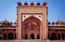 Skip The Line Taj Mahal & Agra Fort Fatehpur Sikri Tour By Car