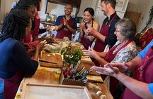 Authentic Italian Pasta Class & Lunch at Historic Tuscan Villa
