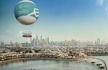 10 Minutes Balloon Ride in Dubai