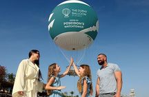 10 Minutes Balloon Ride in Dubai