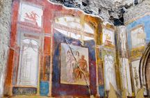 Herculaneum: Group Guided Tour with Skip The Line Ticket Included