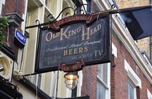 Private Historic Pubs of London Bridge and Borough Walking Tour