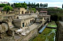 Herculaneum: Group Guided Tour with Skip The Line Ticket Included