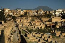 Herculaneum: Group Guided Tour with Skip The Line Ticket Included