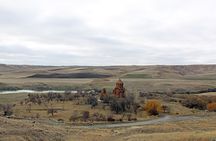 Gyumri City tour, Marmashen Monastery and Akhuryan river