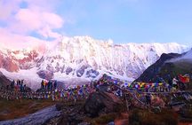 10 Days Private Guided Annapurna Basecamp Trek via Poon Hill 