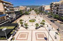 Sightseeing Walking Tour with a local in Kalamata Messinia!
