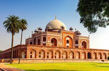 Private Full Day New and Old Delhi City Tour
