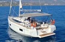 Interactive Group Sailing Trip - Bavaria C42