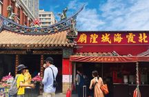Full Day Tour in National Palace Museum, Beitou and Dadaocheng