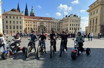 Prague Night Combo Tour 