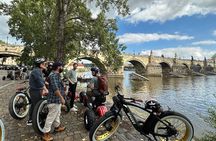 Prague Trike & E-Bike Combo Tour 