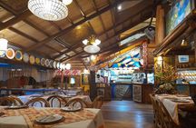 2 hours Seafood lunch or dinner in Puerto Princesa