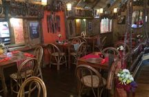 2 hours Seafood lunch or dinner in Puerto Princesa