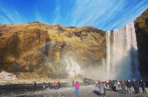 Iceland's Golden Circle & South Coast - day tour