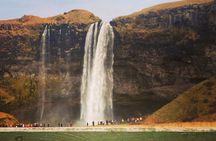 Iceland's Golden Circle & South Coast - day tour