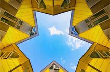 8 Hour Private City Tour in South Holland Province