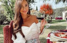 Tuscan Lunch and Wine Tasting in San Gimignano Winery