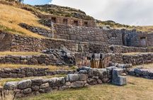  Cusco, Sacred Valley and Machu Picchu tour 3D 2N