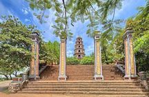 Full Day Private Expedition Guided Tour in Hue Imperial City