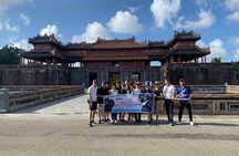 Full Day Private Expedition Guided Tour in Hue Imperial City