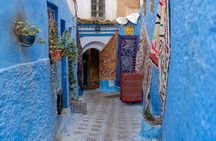 Full-Day Private excursion to Chefchaouen and Tetouan