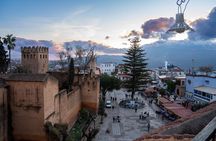 Full-Day Private excursion to Chefchaouen and Tetouan