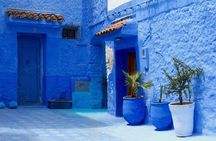 Blue City Excursion from Tamuda Bay