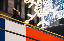 London Tootbus Christmas Lights Tour
