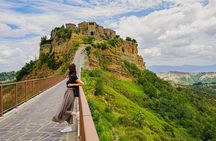 Bagnoregio & Orvieto Day Trip from Rome with Wine Tasting & Lunch