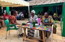 December in Ghana 