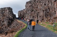 Private Tour at Golden Circle for Cruise Ship Passengers