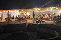 Desert Agafay Dinner Show and Camel Ride with Magical view