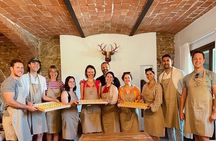 Pasta Cooking class in the countryside