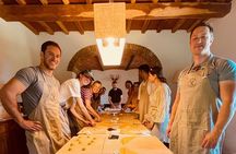Pasta Cooking class in the countryside