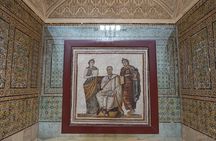 Bardo Museum , Oudhna and the roman aqueduct 