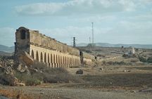 Bardo Museum , Oudhna and the roman aqueduct 