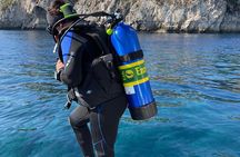 Taormina Scuba Diving Experience
