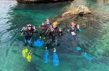 Taormina Scuba Diving Experience