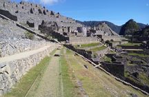 Machu Picchu Tour Full Day by Vistadome Train