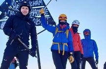 Mount Toubkal Mount toubkal