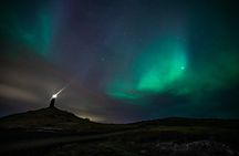 Northern Lights Private Tour with a Photographer from Reykjavík