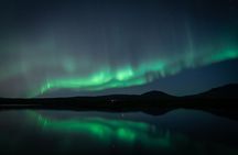 Northern Lights Private Tour with a Photographer from Reykjavík