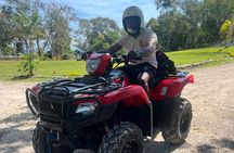 ATV , Bamboo Rafting & Horseback Ride Tour From Montego Bay