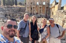 FOR CRUISERS: Biblical Ephesus Private Tour (Skip-the-Line & On-Time Return)