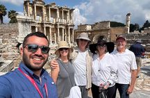 FOR CRUISERS: Biblical Ephesus Private Tour (Skip-the-Line & On-Time Return)