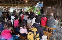 Hualien Amei Indigenous Hunter Camp and Jade River Gathering