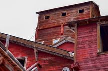 Kennecott Mill Town Tour