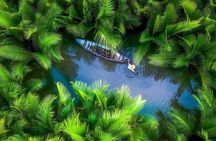 Cam Thanh Coconut Village & Lantern Making Eco Tour in Hoi An