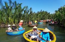 Cam Thanh Coconut Village & Lantern Making Eco Tour in Hoi An